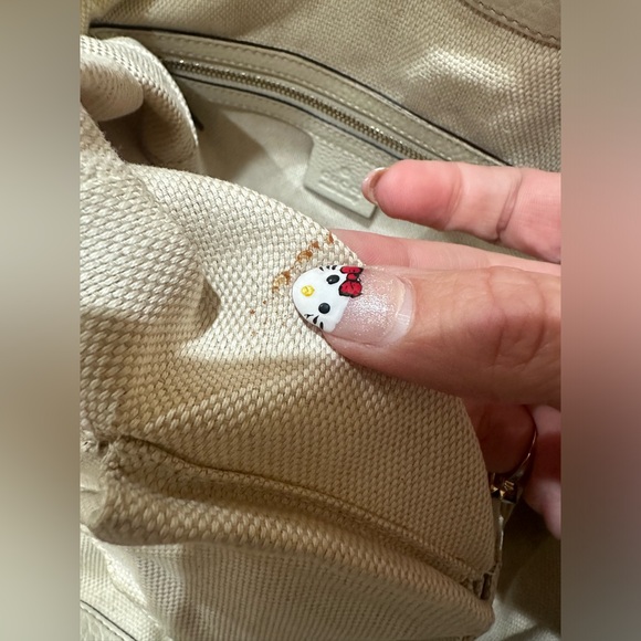 GUCCI Soho 2 Way Leather Shoulder Bag - Picture 14 of 16